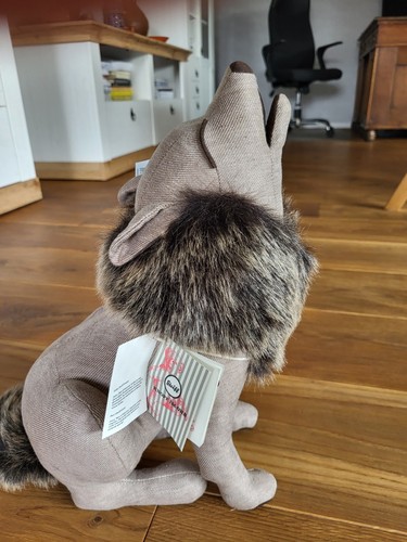 Steiff 025020 wolf best of - 025020,