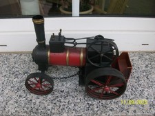 Dampfwalze Antik Stil Modell