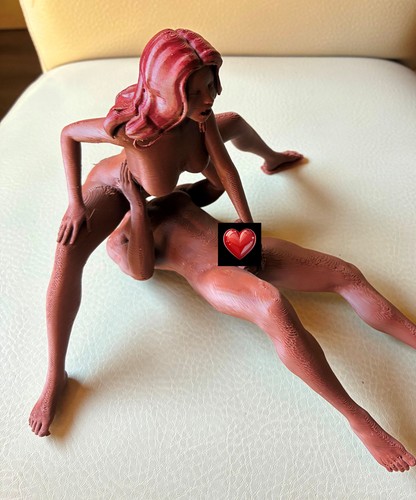 Figur frau mann trans paar - figur,