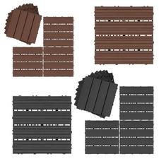 WPC Terrassenfliesen