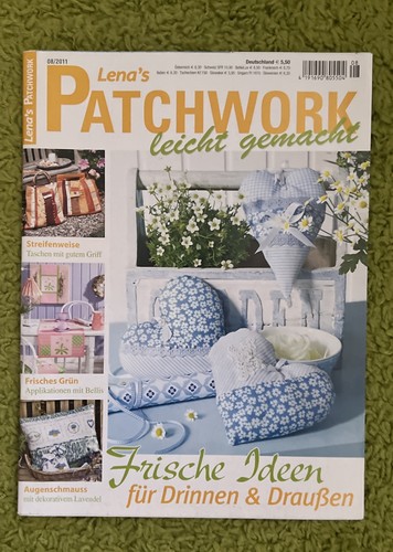 Lena patchwork leicht - patchwork,