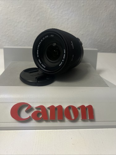 Sigma 125mm 5 6 dc - dc, os