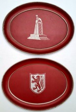 Braunschweig 2 Tabletts aus