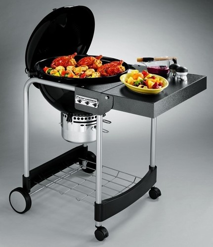 Weber holzkohlengrill - weber,