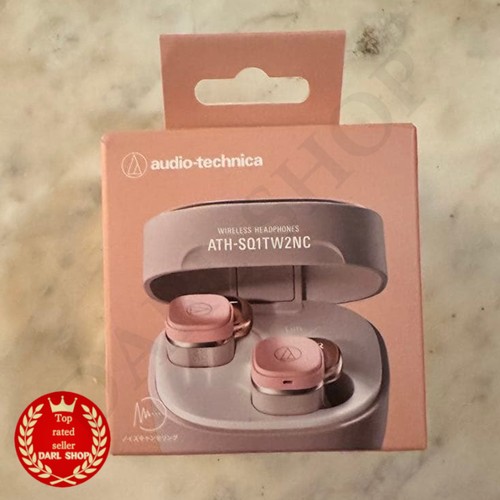 Audio technica ath - audio-technica, ath-sq1tw2nc