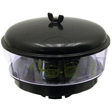 Vorfilter 76,5 mm passend für