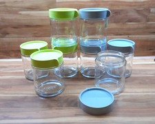 GLASSLOCK Vorratsglas 400 ml