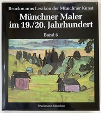 Münchner Maler im 19./20