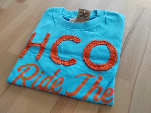 Hco hollister t shirt - hco,