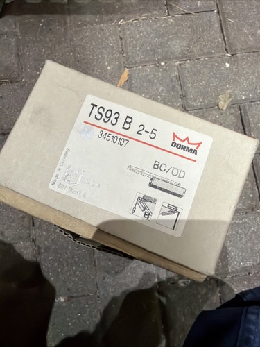Dormakaba en 2 5 - b,