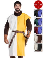 Wappenrock geteilt - Fredegar