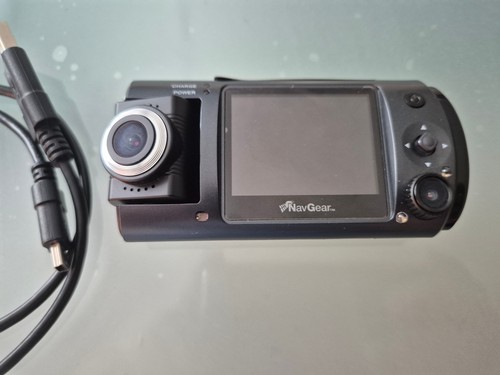 Navgear daschcam mit - daschcam, zwei