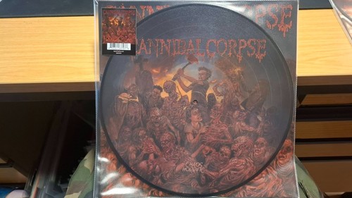 Cannibal corpse chaos - cannibal,