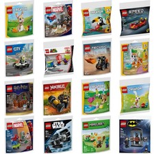 LEGO Polybag, Harry Potter