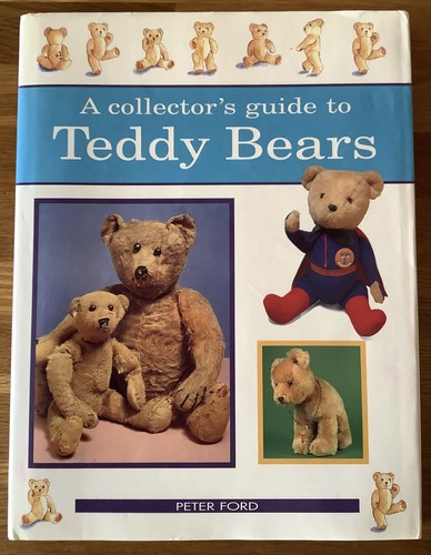 Collector guide to teddy - collector's,
