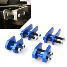 2" Full Lift Kit ATV Blau Für