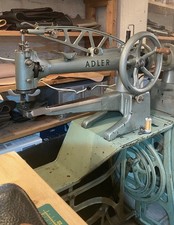 Schuhmacher nähmaschine - schuhmacher,