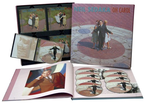 Neil sedaka the - -, complete