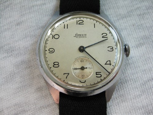 Foresta jewels mechanical - 15,
