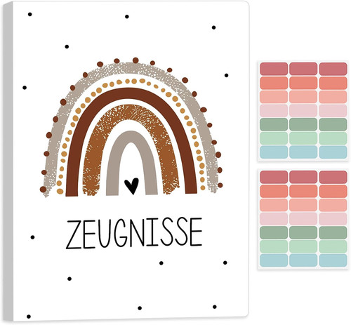 Zeugnismappe hüllen - zeugnismappe, 30