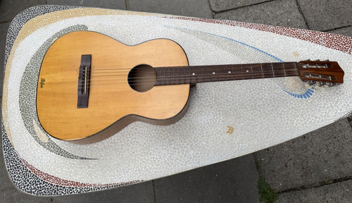 Höfner vintage gitarre mit - höfner,