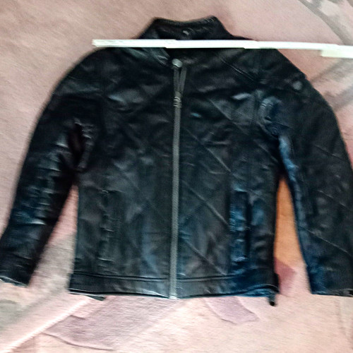 Gipsy easy rider lederjacke - rider,