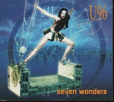 CD - U96 - SEVEN WONDERS / ZUSTAND SEHR GUT ++ #D110#