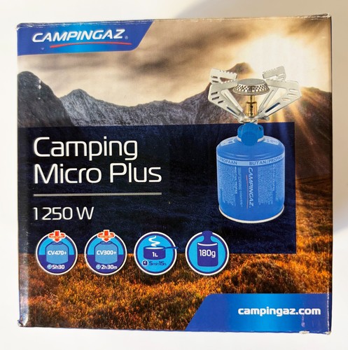 Campingaz camping micro - campingaz, plus