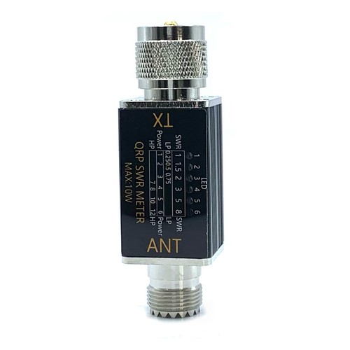 Swr messgerät 30mhz 10w - 1-30mhz,