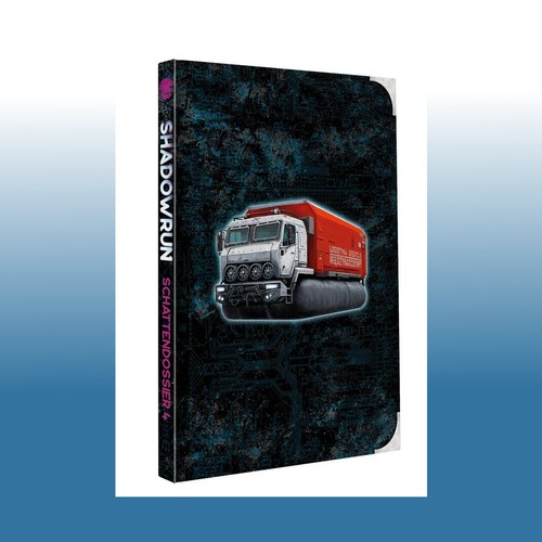 Shadowrun schattendossier 4 - schattendossier,
