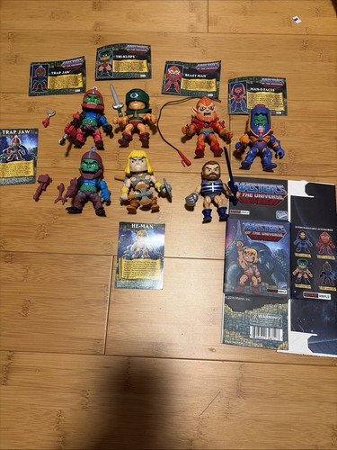 Masters the universe - of,