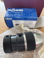 Schnellspannbohrfutter Röhm