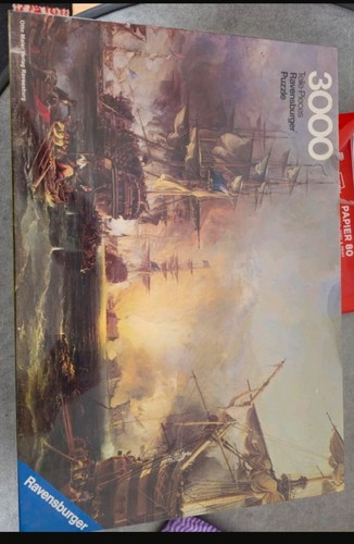 Ravensburger puzzle 3000 teile - ravensburger,
