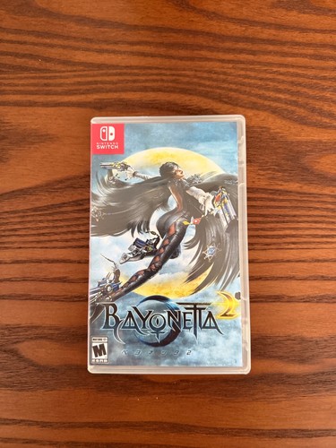 Bayonetta - , (nintendo