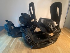 Burton • CARTEL • Snowboard Bindung • est • Gr. M • black