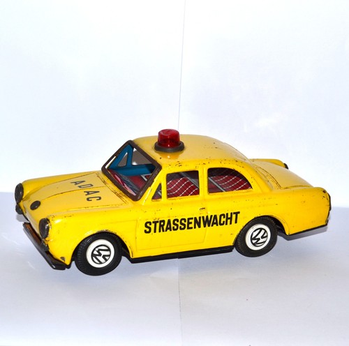 Vintage toys blechauto bandai - vintage,