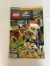Lego Jurassic World Zeitung 7