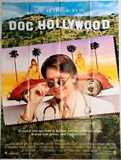 Plakat Kino Film Doc Hollywood Michael J Fox 120 X 160 CM 1991