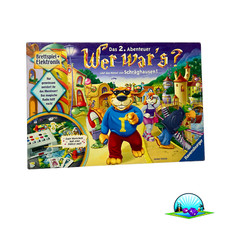 Wer wars Das 2 Abenteuer