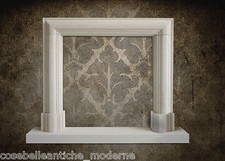 Empire Fireplace Lecce Stone Kamin IN Stein Moderm Style Classic Home Design