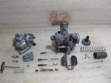 Vergaser Hyosung Cruise 2 GA125 #2 Grob gereinigt, Membrane defekt