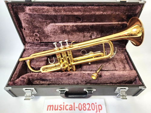 Yamaha ytr 2335 trompete - ytr-2335,