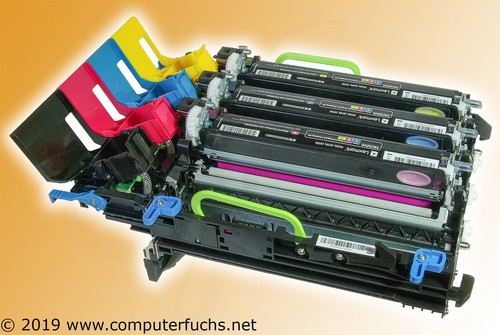 Lexmark imaging kit 74c0zv0 - imaging,