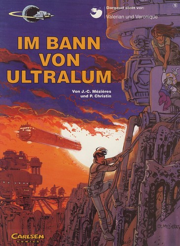 Valerian und veronique - valerian,