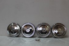 SET 4 Borchie Radkappe für
