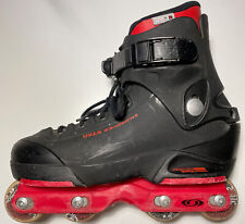 Salomon ST60 Aggressive Inline Skates Größe 7 US 6,5 UK 39,3 EU 25 CM