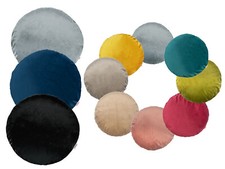 Kissenhülle rund ca. 40 cm Ø