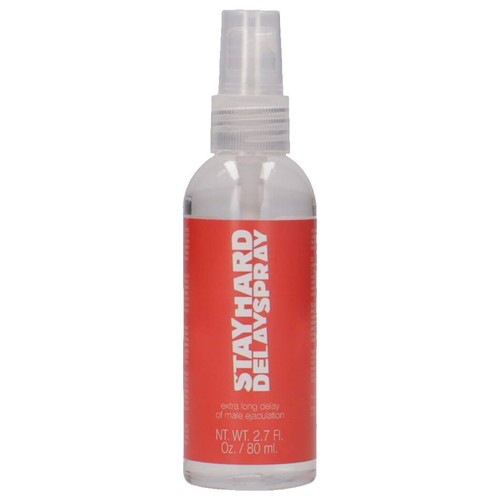 Pharmquests stay hard 80ml - stay, –