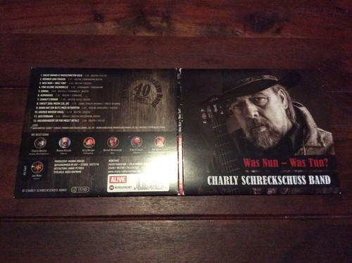 Charly schreckschuss band - charly,