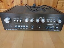 ** Vintage Verstärker ** DUAL CV 1400 Amplifier **